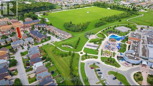 43 Gauguin Ave, Vaughan, ON -  With View