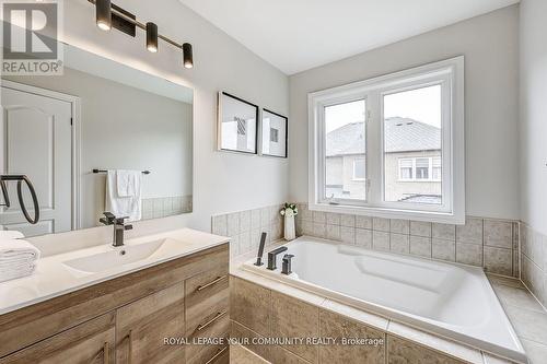 43 Gauguin Ave, Vaughan, ON - Indoor Photo Showing Bathroom