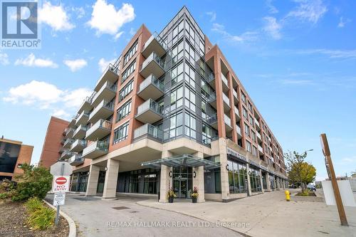 #108 -7608 Yonge St, Vaughan, ON - Outdoor With Facade