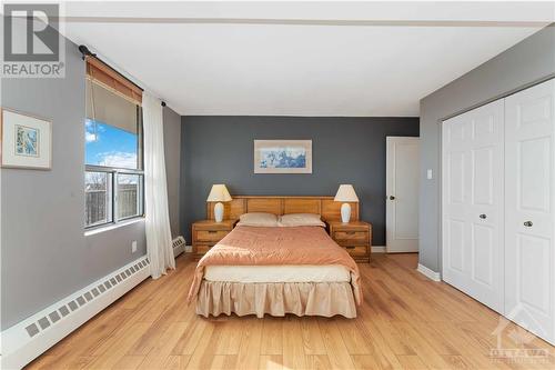 2400 Virginia Drive Unit#805, Ottawa, ON - Indoor Photo Showing Bedroom