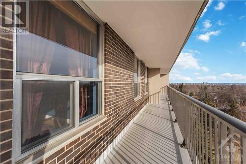 2400 Virginia Drive Unit#805, Ottawa, ON - Outdoor With Balcony With Exterior