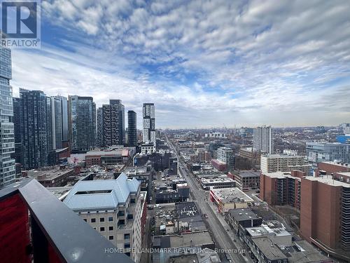 #2201 -215 Queen St W, Toronto, ON - Outdoor With View