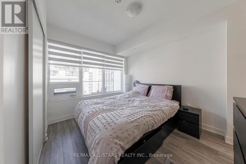 #711 -195 Redpath Ave, Toronto, ON - Indoor Photo Showing Bedroom