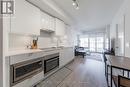 #711 -195 Redpath Ave, Toronto, ON  - Indoor Photo Showing Kitchen 