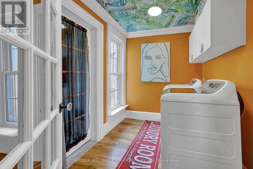 434 Bloomfield Main St, Prince Edward County, ON - Indoor Photo Showing Laundry Room