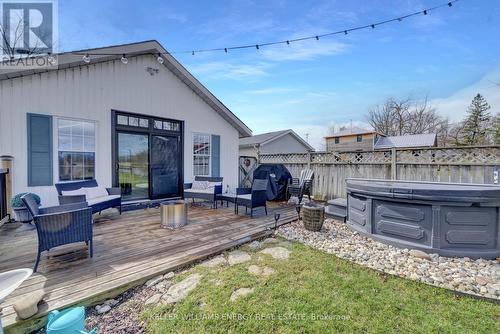434 Bloomfield Main St, Prince Edward County, ON - Outdoor With Deck Patio Veranda