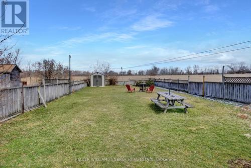 434 Bloomfield Main Street, Prince Edward County, ON - Outdoor With Backyard