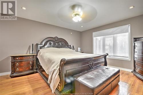 115 Fescue, Amherstburg, ON - Indoor Photo Showing Bedroom