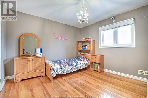 115 Fescue, Amherstburg, ON - Indoor Photo Showing Bedroom