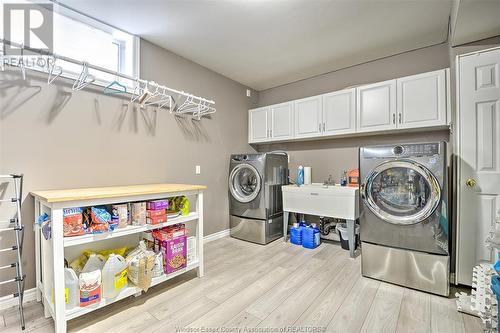 115 Fescue, Amherstburg, ON - Indoor Photo Showing Laundry Room