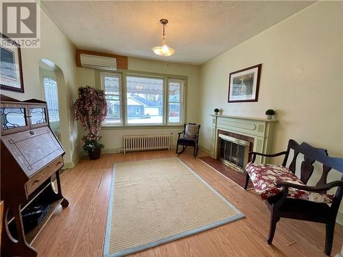 10 Main Street, Cobden, ON - Indoor With Fireplace