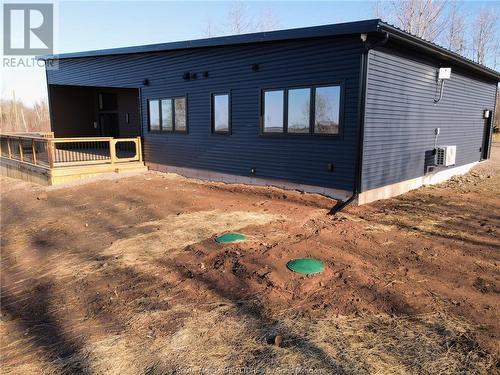 280 Comeau Point Rd, Shemogue, NB - Outdoor With Exterior