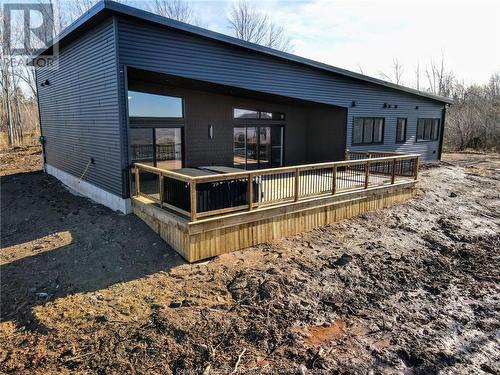 280 Comeau Point Rd, Shemogue, NB - Outdoor With Deck Patio Veranda