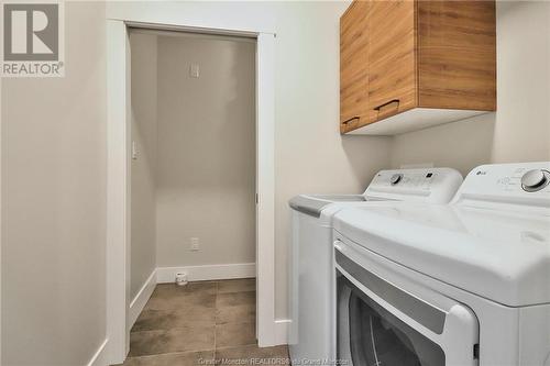 280 Comeau Point Rd, Shemogue, NB - Indoor Photo Showing Laundry Room