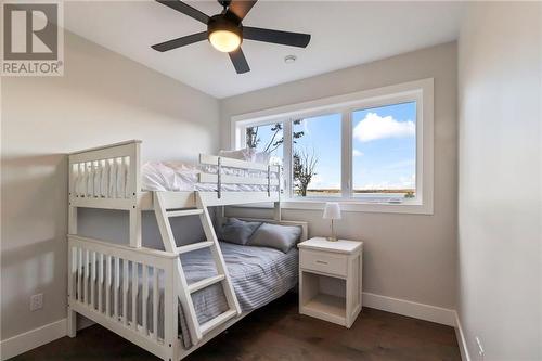 280 Comeau Point Road, Shemogue, NB - Indoor Photo Showing Bedroom