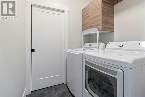 280 Comeau Point Road, Shemogue, NB - Indoor Photo Showing Laundry Room