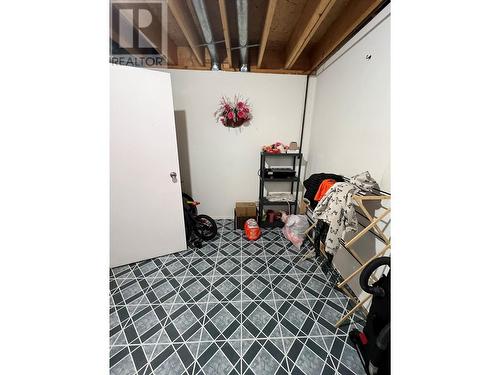 160 Gwillim Crescent, Tumbler Ridge, BC - Indoor Photo Showing Other Room