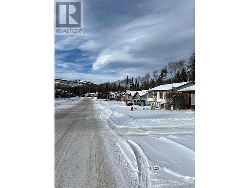 160 Gwillim Crescent, Tumbler Ridge, BC - Outdoor With View