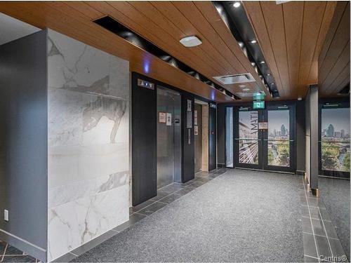 Ascenseur - 906-170 Rue Rioux, Montréal (Le Sud-Ouest), QC - Indoor Photo Showing Other Room