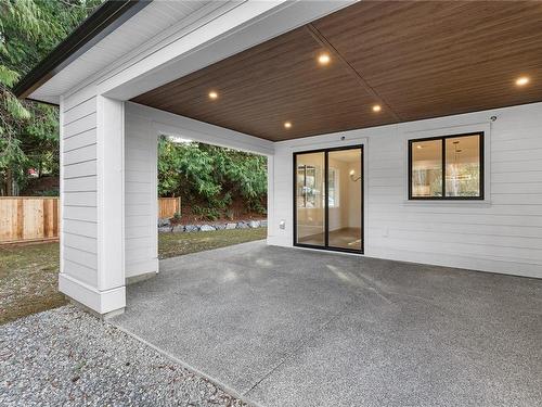 770 Shorewood Dr, Parksville, BC - Outdoor With Exterior