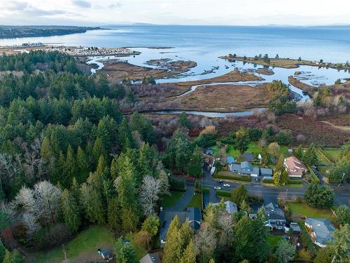 770 Shorewood Dr, Parksville, BC - Outdoor With Body Of Water With View