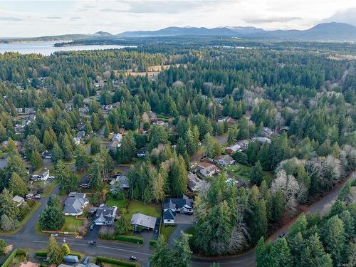 770 Shorewood Dr, Parksville, BC - Outdoor With View