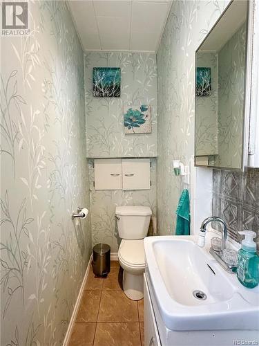 178 Main Street, Canterbury, NB - Indoor Photo Showing Bathroom