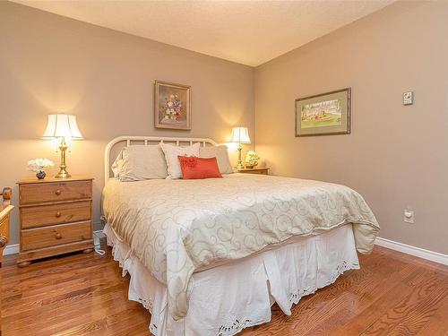 8614 Minstrel Pl, North Saanich, BC - Indoor Photo Showing Bedroom
