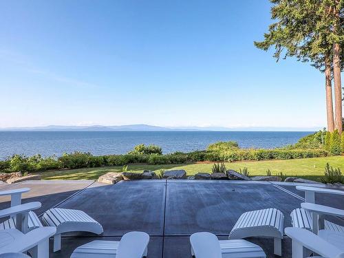 856 Gaetjen St, Parksville, BC - Outdoor With Body Of Water With View