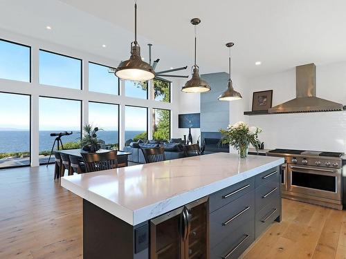 856 Gaetjen St, Parksville, BC - Indoor Photo Showing Kitchen With Upgraded Kitchen