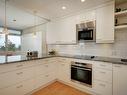 1102-250 Douglas St, Victoria, BC  - Indoor Photo Showing Kitchen With Upgraded Kitchen 