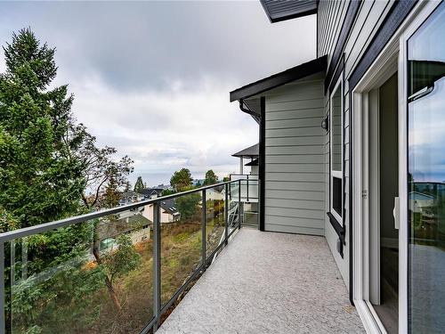124 Hawk Point Rd, Nanaimo, BC - Outdoor With Exterior