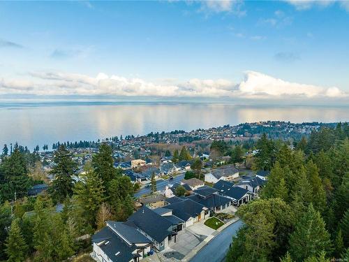 124 Hawk Point Rd, Nanaimo, BC - Outdoor With View