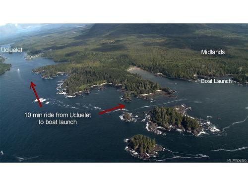 Lot B Hawkes Rd, Ucluelet, BC 