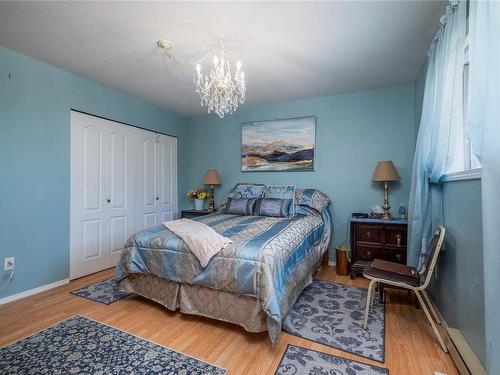 1777 Latimer Rd, Nanaimo, BC - Indoor Photo Showing Bedroom