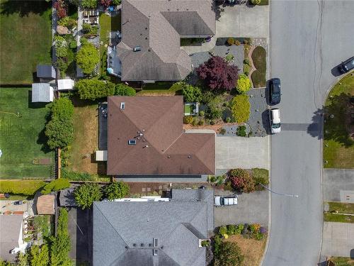 1777 Latimer Rd, Nanaimo, BC - Outdoor With View
