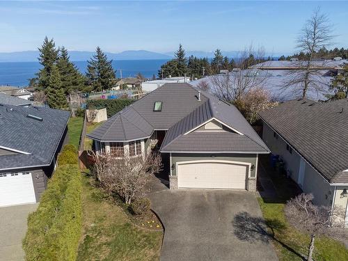 6198 Waterbury Rd, Nanaimo, BC - Outdoor With Body Of Water