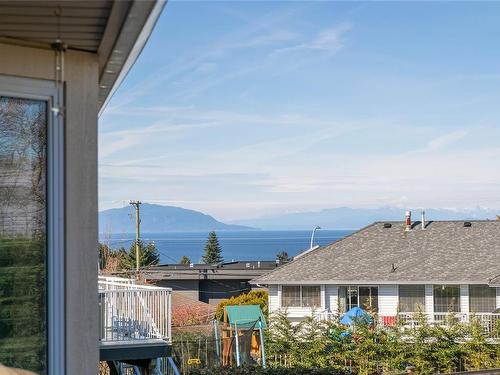 6198 Waterbury Rd, Nanaimo, BC - Outdoor With Body Of Water With View