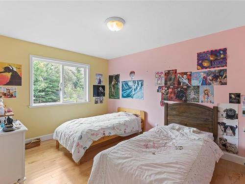 6488 Lasalle Rd, Nanaimo, BC - Indoor Photo Showing Bedroom