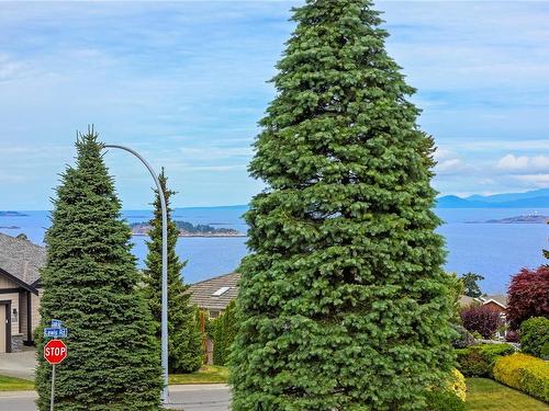 6488 Lasalle Rd, Nanaimo, BC - Outdoor With Body Of Water With View