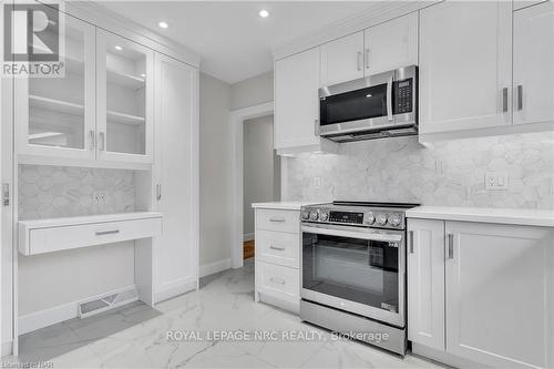 47 Valerie Drive, St. Catharines, ON - Indoor Photo Showing Kitchen