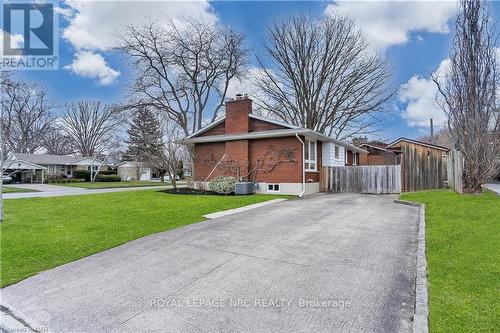 47 Valerie Dr, St. Catharines, ON - Outdoor