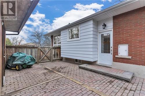 47 Valerie Drive, St. Catharines, ON - Outdoor With Exterior
