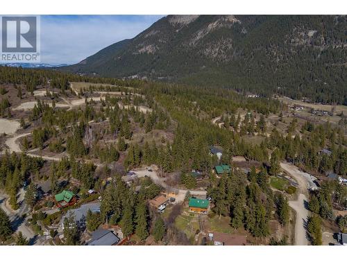 412 Sumac Road, Tappen, BC - Outdoor With View