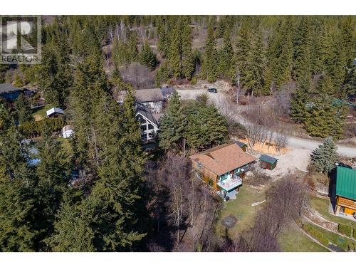 412 Sumac Road, Tappen, BC - Outdoor With View
