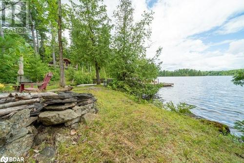 1050A&B Corbett Lane, Arden, ON - Outdoor With Body Of Water With View