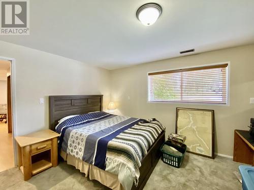 6529 Grey Crescent, Horse Lake, BC - Indoor Photo Showing Bedroom