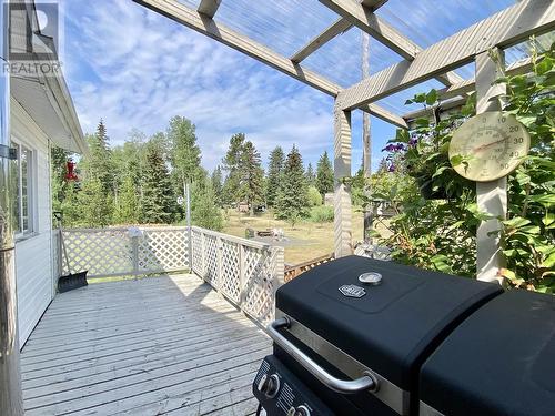 6529 Grey Crescent, Horse Lake, BC - Outdoor With Exterior