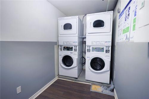 16 Dufferin Street|Unit #12, Fort Erie, ON - Indoor Photo Showing Laundry Room
