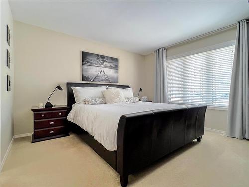 617 39Th Street, Brandon, MB - Indoor Photo Showing Bedroom